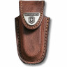 Кожаный чехол на ремень Victorinox 58 мм, арт. 4.0532