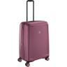 Чемодан Victorinox Connex 610491, средний 71 л, пурпурно-розовый
